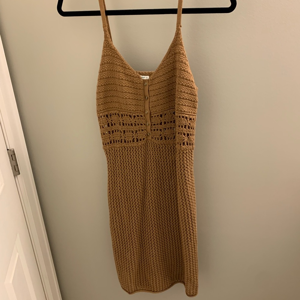 Aerie Crochet Cover Up